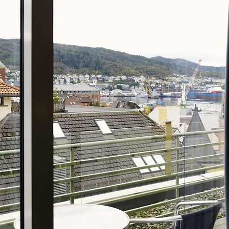 Scandic Bergen City Exterior foto